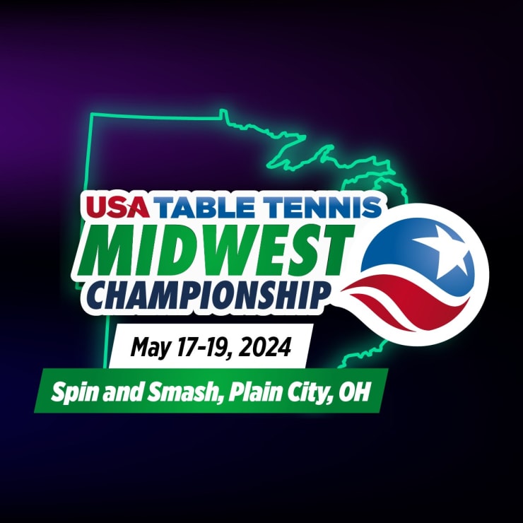 USA TableTennis USATT Regional Championships